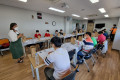 (소식) 그린핑거스 × 청주동부소방서 마키새틔, 청주시장애인종합복지회관 해바라기 씨앗심기